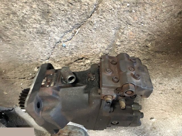 Merlo - Silnik Jazdy Hydromotor - Hidravlični motor za Kmetijski stroj: slika 5 Merlo - Silnik Jazdy Hydromotor - Hidravlični motor za Kmetijski stroj: slika 5