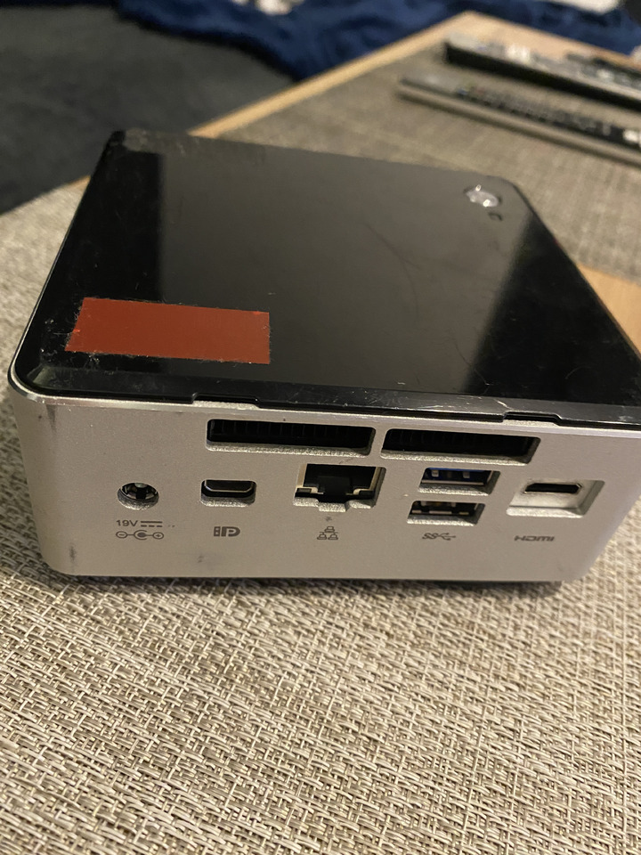 Mikrokomputer Mini PC Intel NUC5i5RYH - Orodje/ Oprema: slika 2 Mikrokomputer Mini PC Intel NUC5i5RYH - Orodje/ Oprema: slika 2