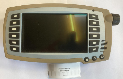 Moduł kontroler Massey Fergusson Datatronic 4 4375111M97 - Kabina in notranjost za Kmetijski stroj: slika 1 Moduł kontroler Massey Fergusson Datatronic 4 4375111M97 - Kabina in notranjost za Kmetijski stroj: slika 1