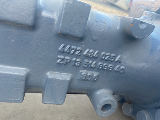 Most napędowy ZF APL-R 725 zwolnica zwrotnica Półoś obudowa mostu - Os in deli za Kmetijski stroj: slika 4 Most napędowy ZF APL-R 725 zwolnica zwrotnica Półoś obudowa mostu - Os in deli za Kmetijski stroj: slika 4
