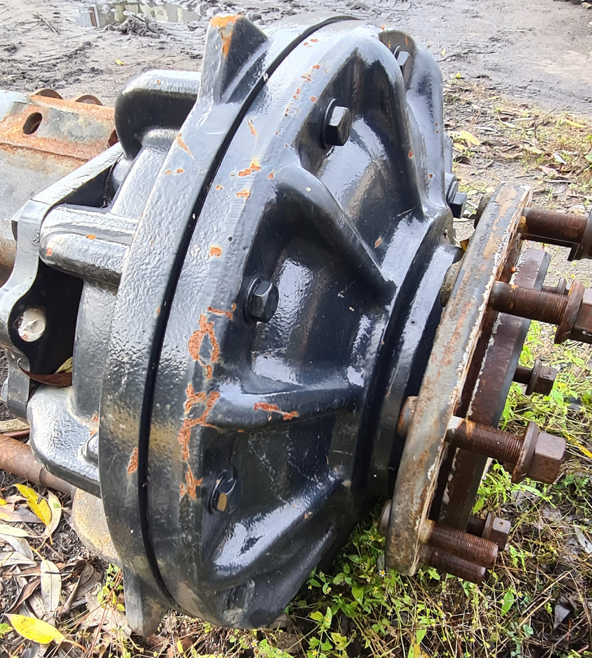 New Holland CR9.90 CX8.90 CR CX Most Zwolnica Układ Napędowy Oś Ukad Planetarny CZĘŚCI - Bočni reduktor za Kmetijski stroj: slika 5 New Holland CR9.90 CX8.90 CR CX Most Zwolnica Układ Napędowy Oś Ukad Planetarny CZĘŚCI - Bočni reduktor za Kmetijski stroj: slika 5