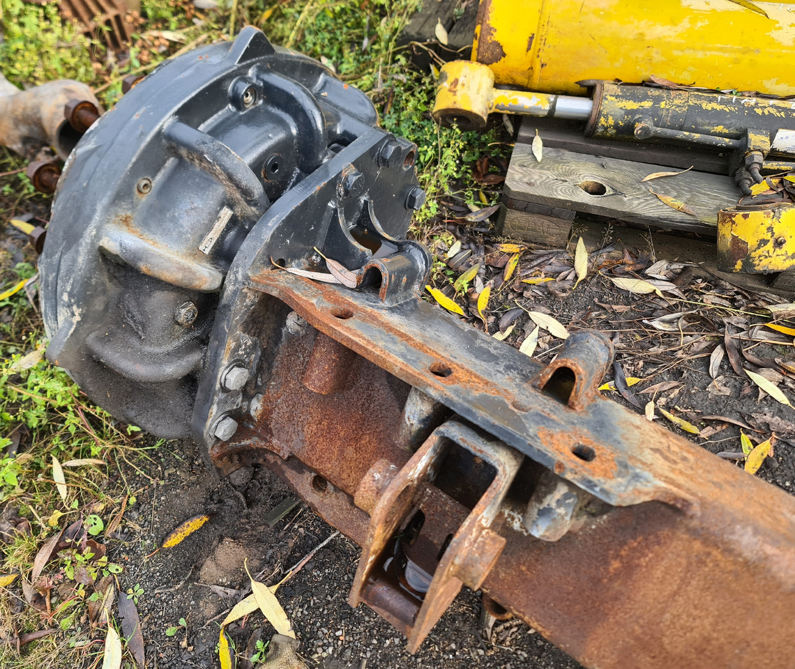 New Holland CR9.90 CX8.90 CR CX Most Zwolnica Układ Napędowy Oś Ukad Planetarny CZĘŚCI - Bočni reduktor za Kmetijski stroj: slika 3 New Holland CR9.90 CX8.90 CR CX Most Zwolnica Układ Napędowy Oś Ukad Planetarny CZĘŚCI - Bočni reduktor za Kmetijski stroj: slika 3