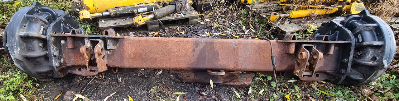 New Holland CR9.90 CX8.90 CR CX Most Zwolnica Układ Napędowy Oś Ukad Planetarny CZĘŚCI - Bočni reduktor za Kmetijski stroj: slika 2 New Holland CR9.90 CX8.90 CR CX Most Zwolnica Układ Napędowy Oś Ukad Planetarny CZĘŚCI - Bočni reduktor za Kmetijski stroj: slika 2