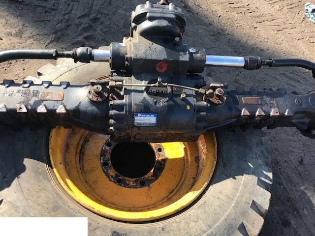 New Holland LM - Most Napędowy Zwolnica Piasta Wkład Mostu - Os in deli za Kmetijski stroj: slika 1 New Holland LM - Most Napędowy Zwolnica Piasta Wkład Mostu - Os in deli za Kmetijski stroj: slika 1