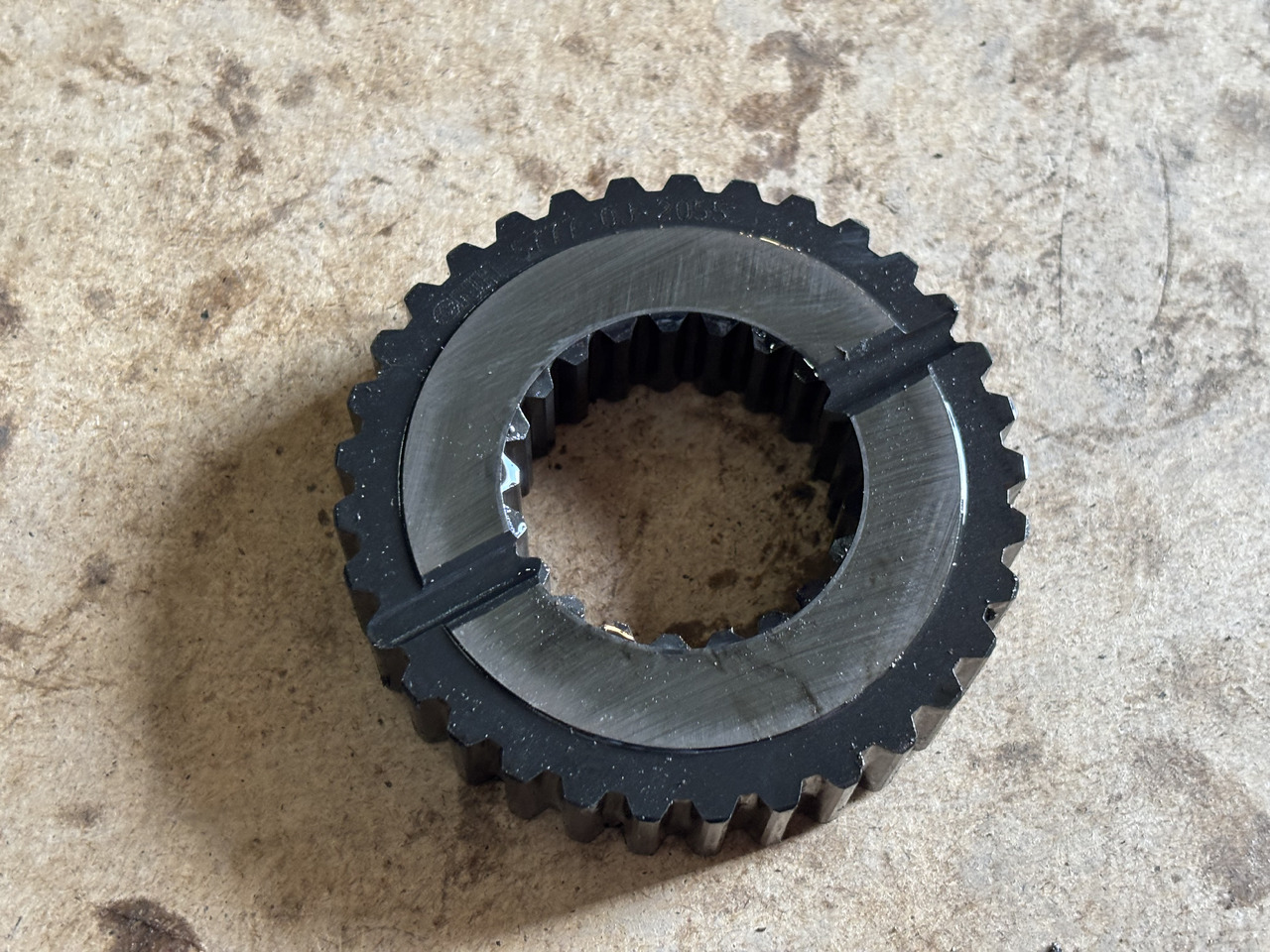 New Holland T6030 6050 6070 6080 6090 Koło Zębate 5777 0J 2055 - Transmission za Kmetijski stroj: slika 1 New Holland T6030 6050 6070 6080 6090 Koło Zębate 5777 0J 2055 - Transmission za Kmetijski stroj: slika 1