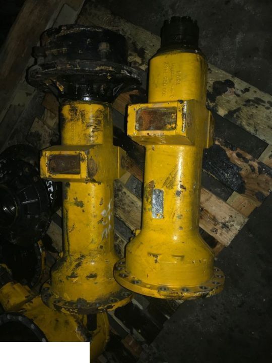 Obudowa Mostu Tylnego JCB 3cx - Zadnja os za Bager nakladalec: slika 1 Obudowa Mostu Tylnego JCB 3cx - Zadnja os za Bager nakladalec: slika 1
