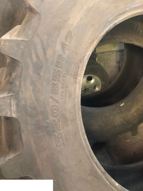 Opona 520/85R42 Firestone PERFORMER 85 20.8R42 157D/154E TL - Guma za Kmetijski stroj: slika 1 Opona 520/85R42 Firestone PERFORMER 85 20.8R42 157D/154E TL - Guma za Kmetijski stroj: slika 1