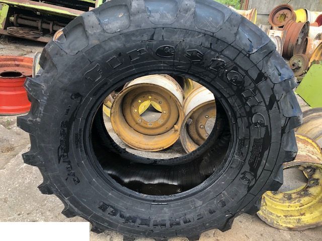 Opona 540/65R28 Firestone PERFORMER 65 - Guma za Priklopnik za kombinacijo glave: slika 3 Opona 540/65R28 Firestone PERFORMER 65 - Guma za Priklopnik za kombinacijo glave: slika 3