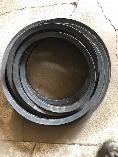 Pas sieczkarni Claas Mega dominator Claas 061353.1 orginał - Jermen za Kombajn harvester: slika 2 Pas sieczkarni Claas Mega dominator Claas 061353.1 orginał - Jermen za Kombajn harvester: slika 2