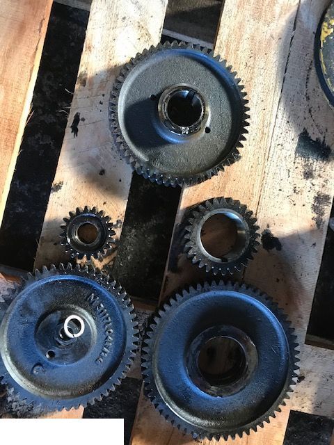 Perkins 1004.4 - Koła Zębate Rozrządu - Części - Motor in deli za Kmetijski stroj: slika 1 Perkins 1004.4 - Koła Zębate Rozrządu - Części - Motor in deli za Kmetijski stroj: slika 1