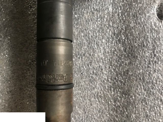 Perkins RG Delphi - Wtryskiwacze 2645K011 - Injektor za Kmetijski stroj: slika 4 Perkins RG Delphi - Wtryskiwacze 2645K011 - Injektor za Kmetijski stroj: slika 4