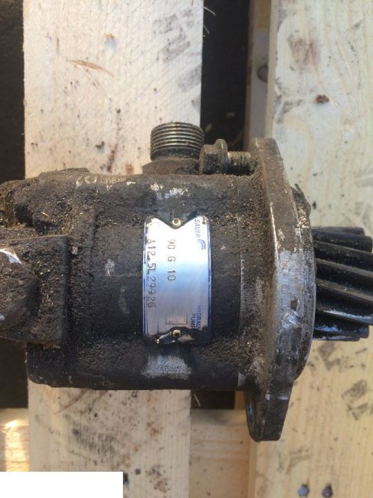 Pompa danfoss dynamatik A12 5L 29926 - Hidravlična črpalka za Kmetijski stroj: slika 1 Pompa danfoss dynamatik A12 5L 29926 - Hidravlična črpalka za Kmetijski stroj: slika 1