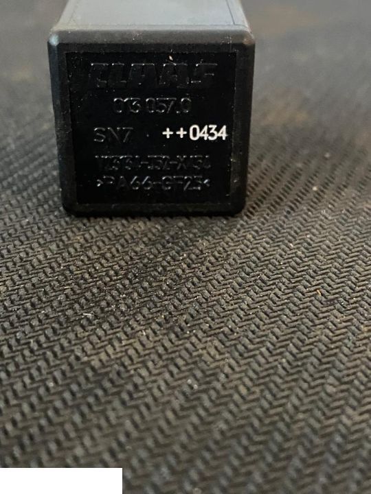 Przekażnik Claas - Rele za Kmetijski stroj: slika 3 Przekażnik Claas - Rele za Kmetijski stroj: slika 3