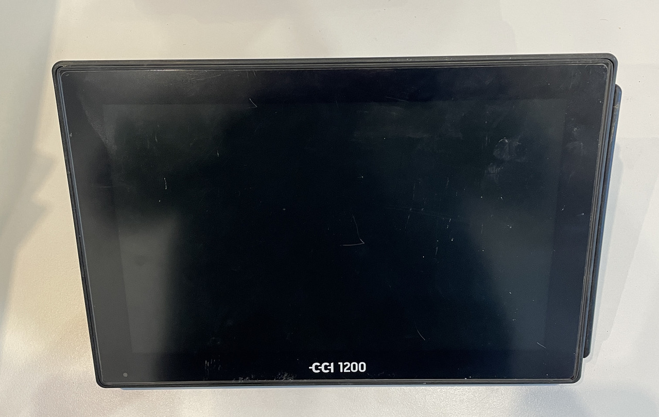 Rauch CCI 1200 - terminal sterujący wyświetlacz moduł C000139-106 - Kabina in notranjost: slika 1 Rauch CCI 1200 - terminal sterujący wyświetlacz moduł C000139-106 - Kabina in notranjost: slika 1