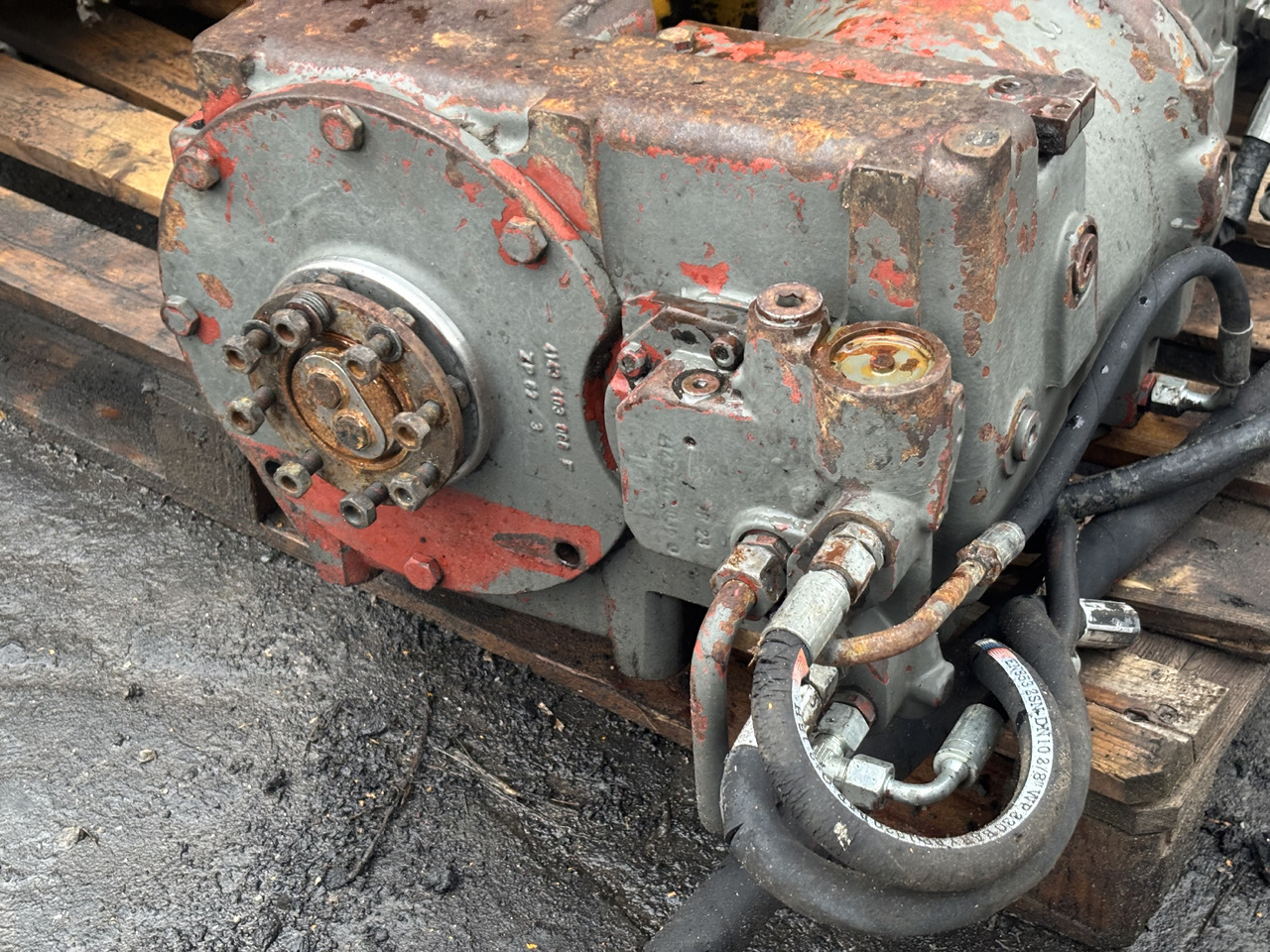 Rexroth MHB 25 FNPA20 MHB25 Silnik Jazdy Hydromotor Liebherr O&K - Hidravlični motor za Kmetijski stroj: slika 5 Rexroth MHB 25 FNPA20 MHB25 Silnik Jazdy Hydromotor Liebherr O&K - Hidravlični motor za Kmetijski stroj: slika 5