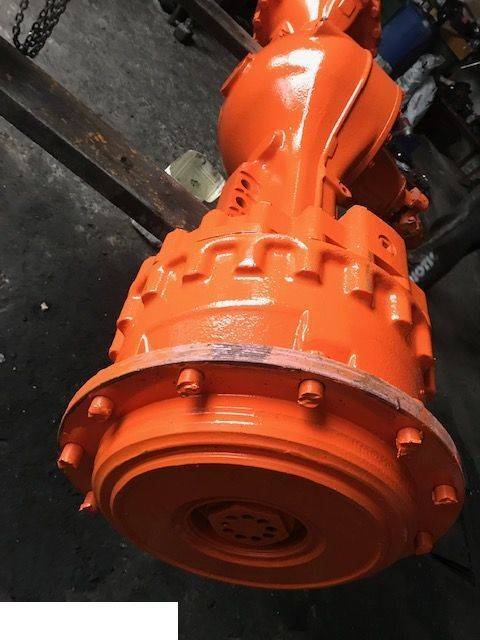 Doosan DL 250 - Zwolnica - Zwrotnica - Półoś - Skrzynia - Silnik - Siłowniki - Rezervni deli za Kolesni nakladalec: slika 4 Doosan DL 250 - Zwolnica - Zwrotnica - Półoś - Skrzynia - Silnik - Siłowniki - Rezervni deli za Kolesni nakladalec: slika 4