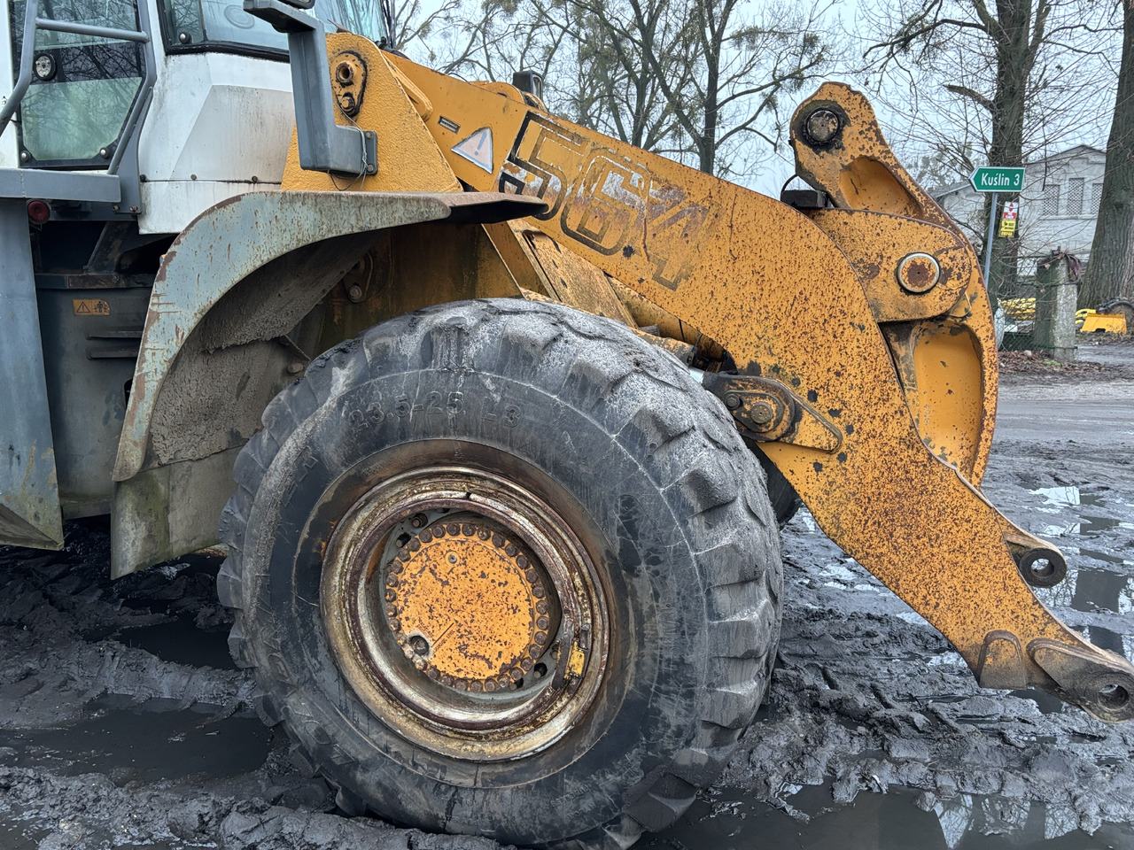 Liebherr 564 Wysięgnik Siłownik Mocowanie Uchwyt Podnośnik - Rezervni deli za Gradbeni stroj: slika 5 Liebherr 564 Wysięgnik Siłownik Mocowanie Uchwyt Podnośnik - Rezervni deli za Gradbeni stroj: slika 5