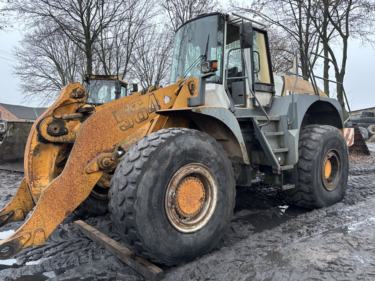 Liebherr 564 Wysięgnik Siłownik Mocowanie Uchwyt Podnośnik - Rezervni deli za Gradbeni stroj: slika 3 Liebherr 564 Wysięgnik Siłownik Mocowanie Uchwyt Podnośnik - Rezervni deli za Gradbeni stroj: slika 3