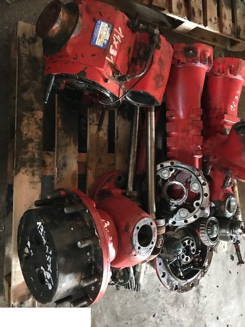 Manitou MLT845 - CZĘŚCI MECHANICZNE - Rezervni deli za Teleskopski viličar: slika 1 Manitou MLT845 - CZĘŚCI MECHANICZNE - Rezervni deli za Teleskopski viličar: slika 1