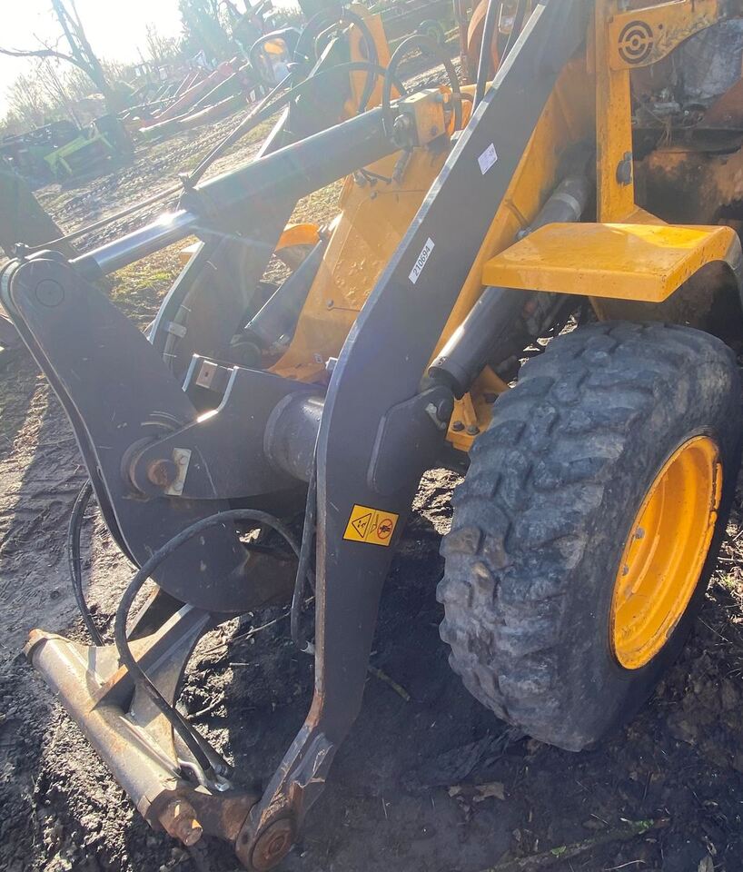 Volvo L30G  - Zwolnica - Zwrotnica - Półoś - Skrzynia - Silnik - Siłowniki - Rezervni deli za Gradbeni stroj: slika 2 Volvo L30G  - Zwolnica - Zwrotnica - Półoś - Skrzynia - Silnik - Siłowniki - Rezervni deli za Gradbeni stroj: slika 2