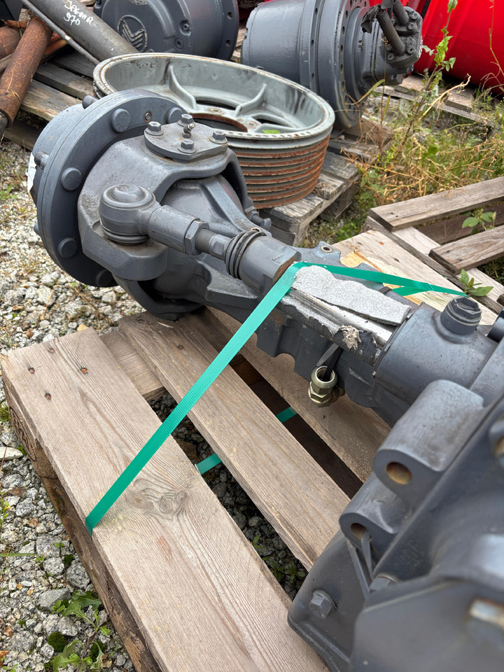 SPICER 311/211/174 Hamulec Kompletny CZĘŚCI - Zavorni deli za Kmetijski stroj: slika 2 SPICER 311/211/174 Hamulec Kompletny CZĘŚCI - Zavorni deli za Kmetijski stroj: slika 2