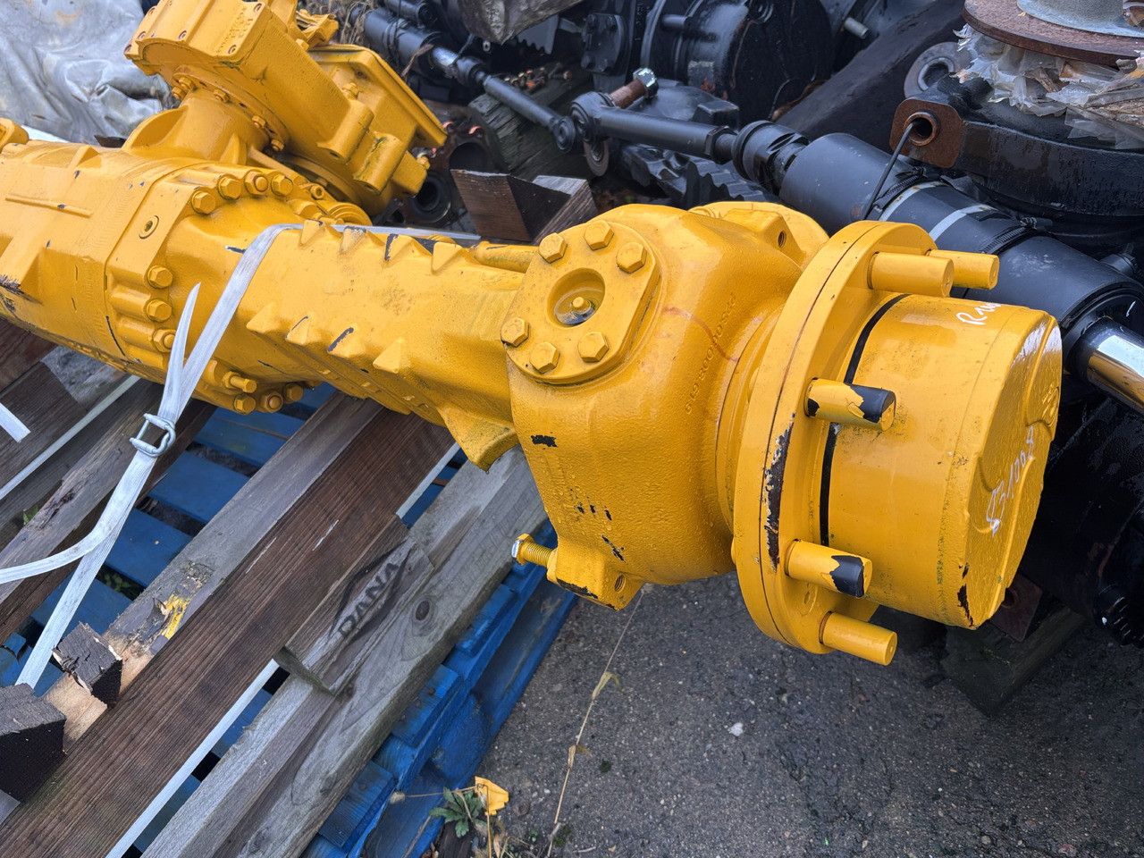 Bočni reduktor za Kmetijski stroj SPICER DANA 311/212/231 831008 Przekładnia Planetarna Obudowa Przegub Wałek Zwolnica CZĘŚCI NOWE: slika 6