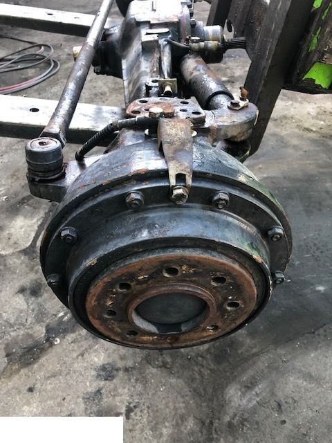 Same Explorer - Mechanizm Róźnicowy - Diferencialni menjalnik za Kmetijski stroj: slika 3 Same Explorer - Mechanizm Róźnicowy - Diferencialni menjalnik za Kmetijski stroj: slika 3