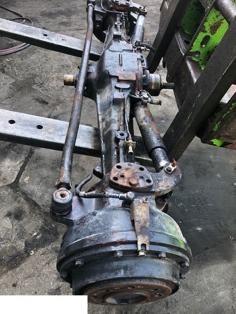 Same Explorer - Mechanizm Róźnicowy - Diferencialni menjalnik za Kmetijski stroj: slika 2 Same Explorer - Mechanizm Róźnicowy - Diferencialni menjalnik za Kmetijski stroj: slika 2