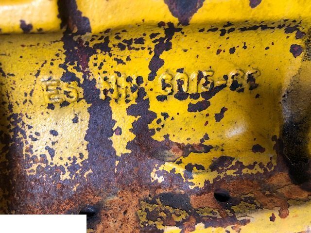 Sanderson Silnik Ford BSD444 - Motor za Kmetijski stroj: slika 3 Sanderson Silnik Ford BSD444 - Motor za Kmetijski stroj: slika 3