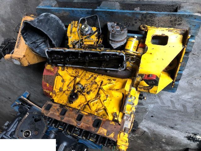 Sanderson Silnik Ford BSD444 - Motor za Kmetijski stroj: slika 1 Sanderson Silnik Ford BSD444 - Motor za Kmetijski stroj: slika 1