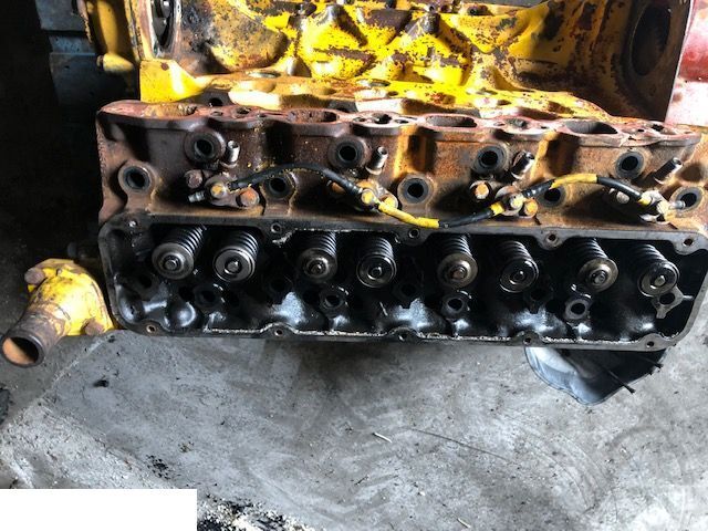 Sanderson Silnik Ford BSD444 - Motor za Kmetijski stroj: slika 5 Sanderson Silnik Ford BSD444 - Motor za Kmetijski stroj: slika 5