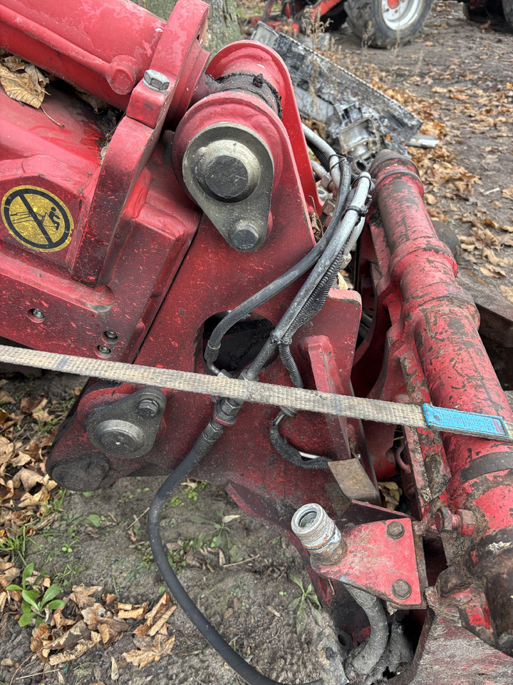 Schaffer 5680 T Siłownik Skrętu Układ Sterujący Wał Napędowy Hydraulika CZĘŚCI - Hidravlični cilinder za Kmetijski stroj: slika 2 Schaffer 5680 T Siłownik Skrętu Układ Sterujący Wał Napędowy Hydraulika CZĘŚCI - Hidravlični cilinder za Kmetijski stroj: slika 2