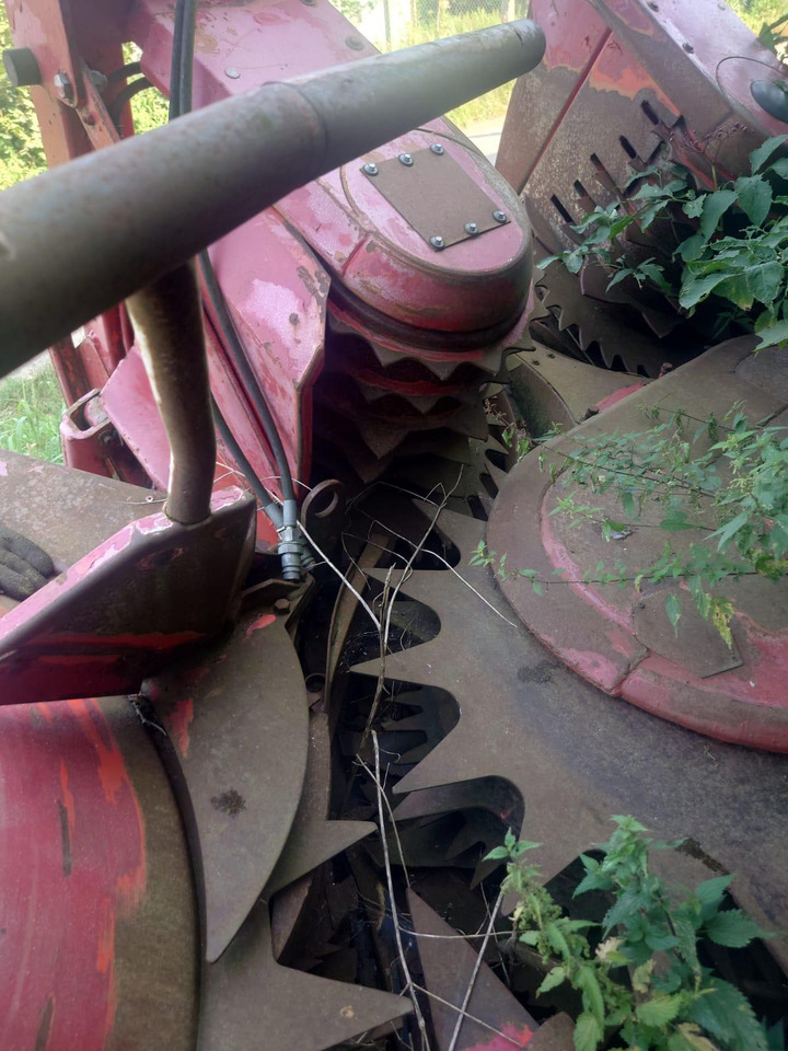 Sieczkarnia przystawka Kemper M4500 - Priključek za kombajn za krmo: slika 1 Sieczkarnia przystawka Kemper M4500 - Priključek za kombajn za krmo: slika 1