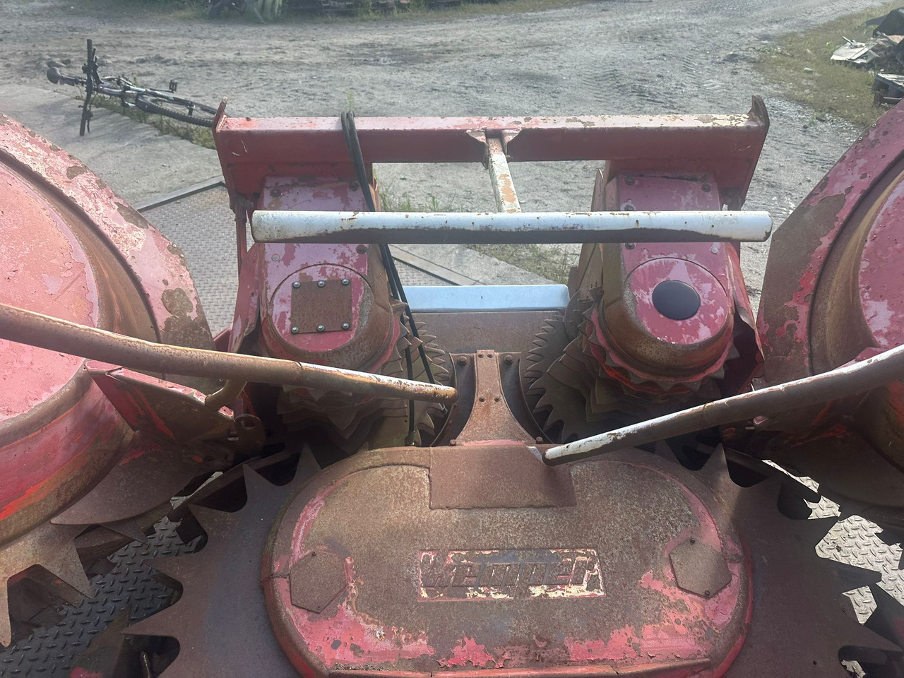 Priključek za kombajn za krmo Sieczkarnia przystawka Kemper M4500: slika 18