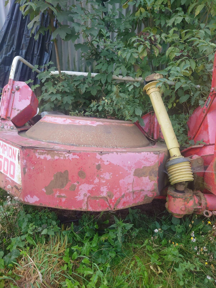Sieczkarnia przystawka Kemper M4500 - Priključek za kombajn za krmo: slika 3 Sieczkarnia przystawka Kemper M4500 - Priključek za kombajn za krmo: slika 3