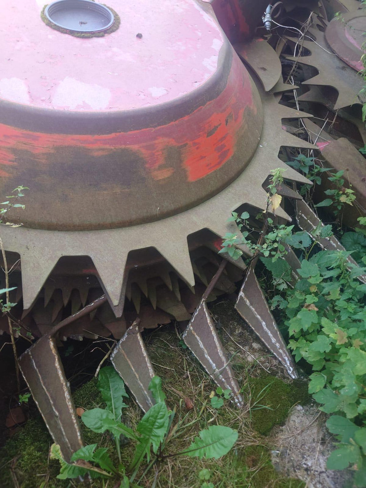 Sieczkarnia przystawka Kemper M4500 - Priključek za kombajn za krmo: slika 2 Sieczkarnia przystawka Kemper M4500 - Priključek za kombajn za krmo: slika 2