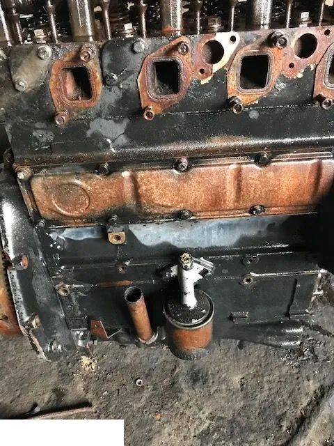 Silnik Case D239 - Wał - Motor in deli za Kmetijski stroj: slika 1 Silnik Case D239 - Wał - Motor in deli za Kmetijski stroj: slika 1