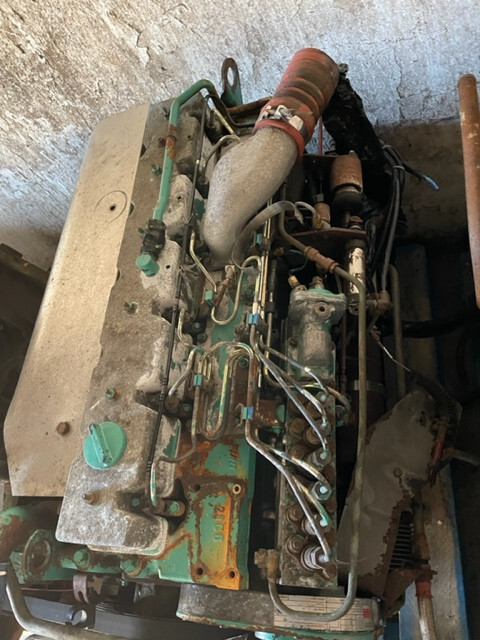Silnik Cummins 8.3L case 1660 - 1680 - Motor za Kmetijski stroj: slika 5 Silnik Cummins 8.3L case 1660 - 1680 - Motor za Kmetijski stroj: slika 5