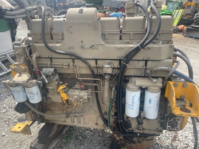 Silnik Cummins KT19 KTA19 QSK - Motor za Gradbeni stroj: slika 1 Silnik Cummins KT19 KTA19 QSK - Motor za Gradbeni stroj: slika 1