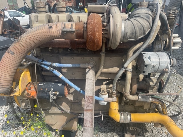 Silnik Cummins KT19 KTA19 QSK - Motor za Gradbeni stroj: slika 3 Silnik Cummins KT19 KTA19 QSK - Motor za Gradbeni stroj: slika 3