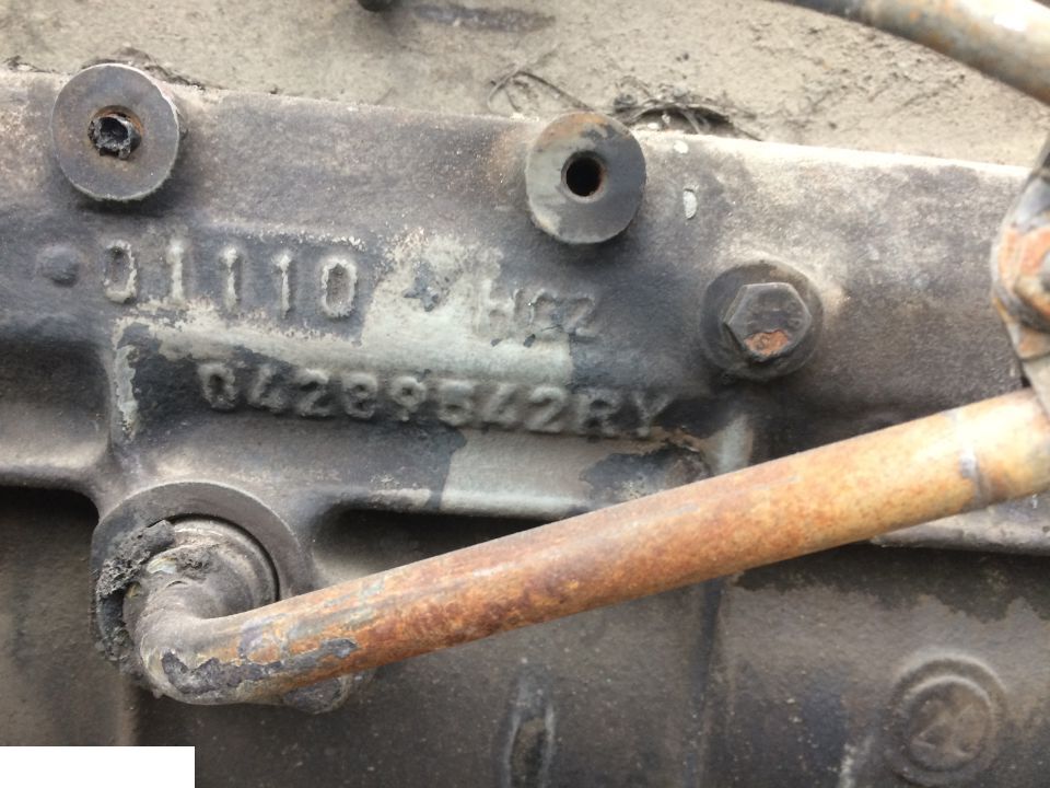 Silnik Merlo Deutz 04289542RY - Motor za Kmetijski stroj: slika 2 Silnik Merlo Deutz 04289542RY - Motor za Kmetijski stroj: slika 2