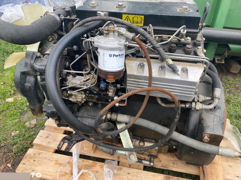 Silnik Perkins 1004.4T - Motor za Kmetijski stroj: slika 3 Silnik Perkins 1004.4T - Motor za Kmetijski stroj: slika 3