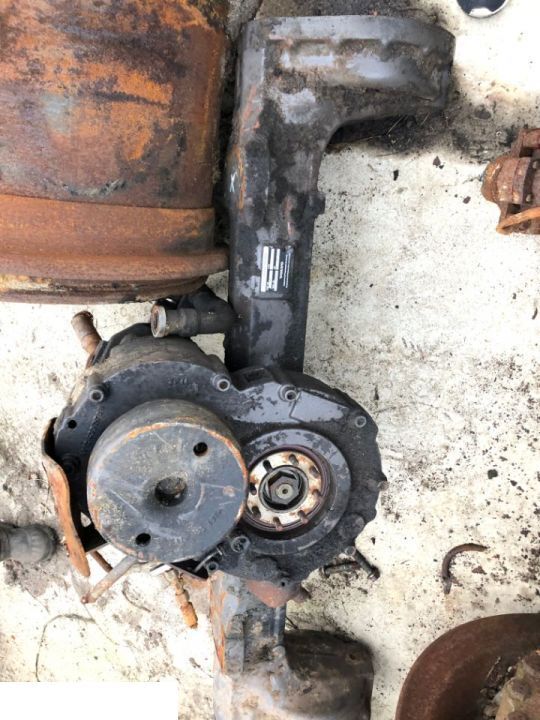 VOLVO L35 Silnik Jazdy - Hidravlični motor za Kolesni nakladalec: slika 1 VOLVO L35 Silnik Jazdy - Hidravlični motor za Kolesni nakladalec: slika 1