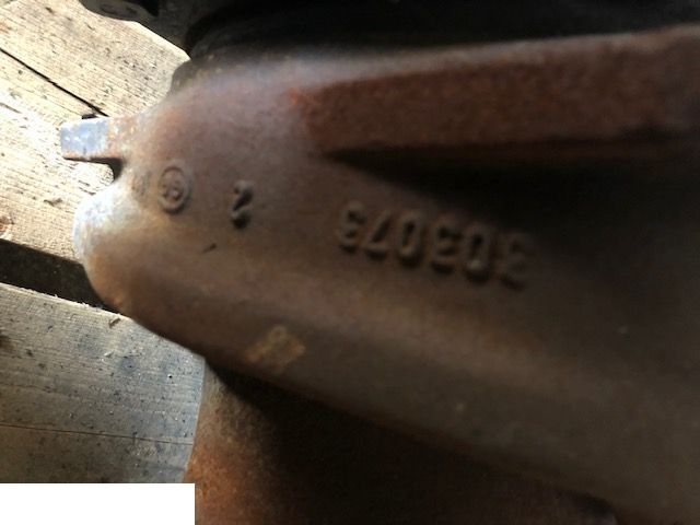 Valmet 6200 - Most Przedni - Sprednja os za Kmetijski stroj: slika 4 Valmet 6200 - Most Przedni - Sprednja os za Kmetijski stroj: slika 4