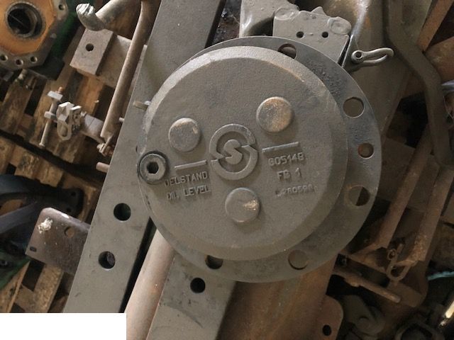 Valmet 6300 - Most Przedni - Sprednja os za Kmetijski stroj: slika 5 Valmet 6300 - Most Przedni - Sprednja os za Kmetijski stroj: slika 5