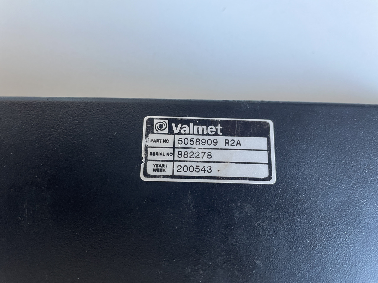 Valmet Komatsu Harvester Forwarder - sterownik moduł jednostka sterująca 50589096 - ECU za Gozdarska oprema: slika 4 Valmet Komatsu Harvester Forwarder - sterownik moduł jednostka sterująca 50589096 - ECU za Gozdarska oprema: slika 4