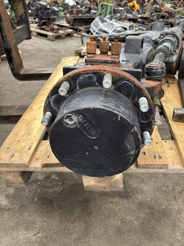 Valtra N92 - most przedni - zwolnica zwrotnica siłownik dyferencjał atak - Premnik za Kmetijski stroj: slika 1 Valtra N92 - most przedni - zwolnica zwrotnica siłownik dyferencjał atak - Premnik za Kmetijski stroj: slika 1