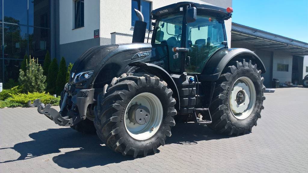 Valtra s294 - Rozdzielacz - Hidravlični ventil za Traktor: slika 1 Valtra s294 - Rozdzielacz - Hidravlični ventil za Traktor: slika 1