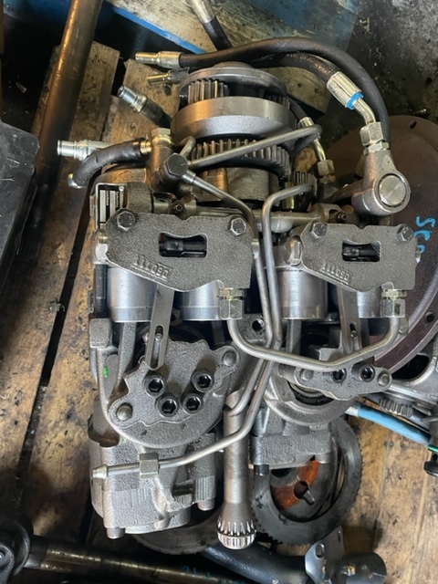 Vario ML90 , fendt Vario - Menjalnik za Kmetijski stroj: slika 1 Vario ML90 , fendt Vario - Menjalnik za Kmetijski stroj: slika 1