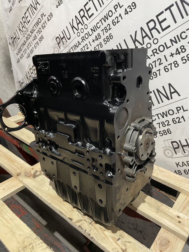 Yanmar 3TNV84 - silnik głowica + blok - Motor in deli za Kmetijski stroj: slika 4 Yanmar 3TNV84 - silnik głowica + blok - Motor in deli za Kmetijski stroj: slika 4